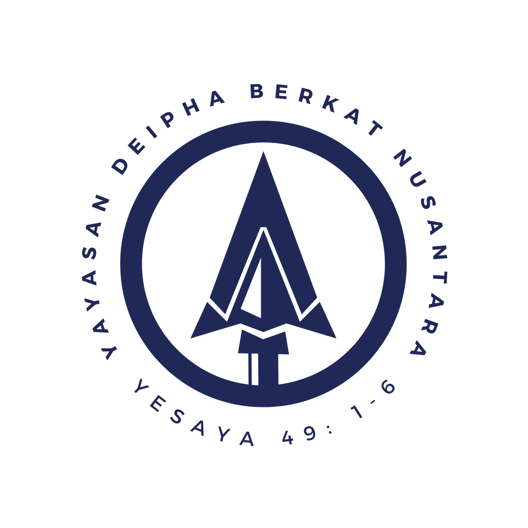 Logo Yayasan Deipha Berkat Nusantara